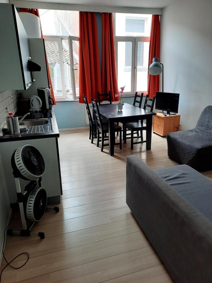 Jacques Brel Brussels Apartment Bagian luar foto