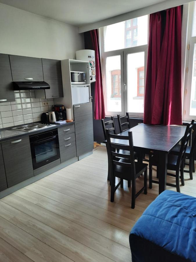 Jacques Brel Brussels Apartment Bagian luar foto